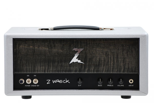 Dr. Z Amplification Z-Wreck Head and 2x12 Cab Guitar Amp