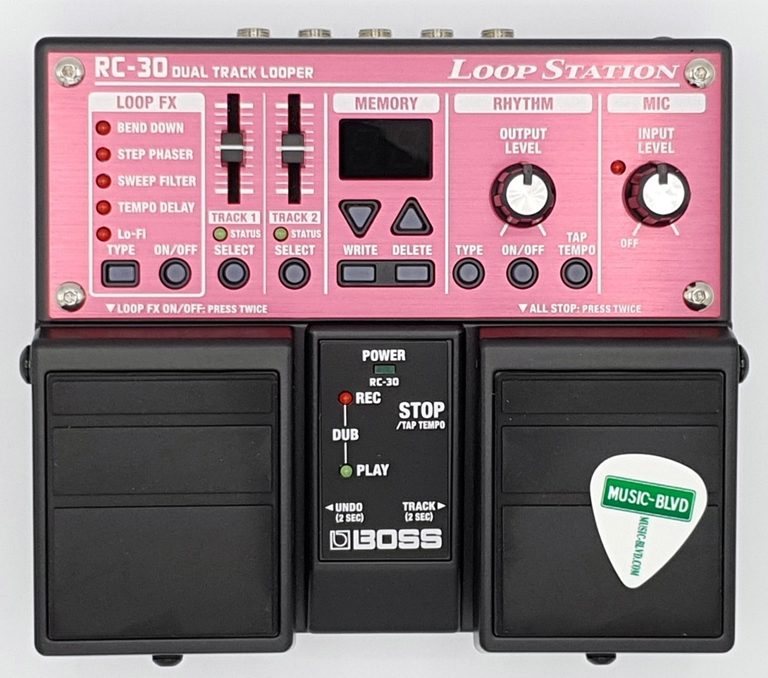 Boss RC-30 Loop Station