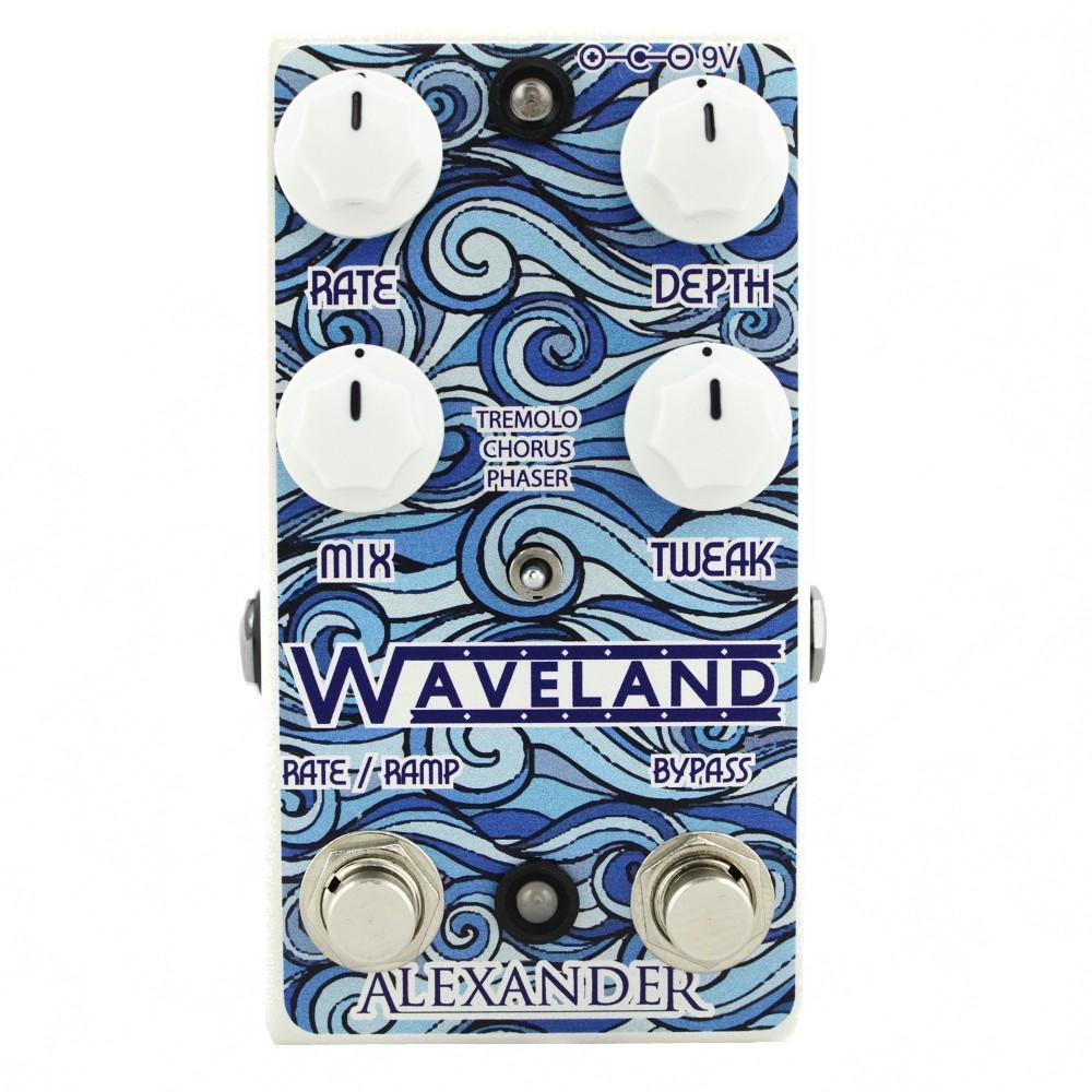 Alexander Pedals Waveland