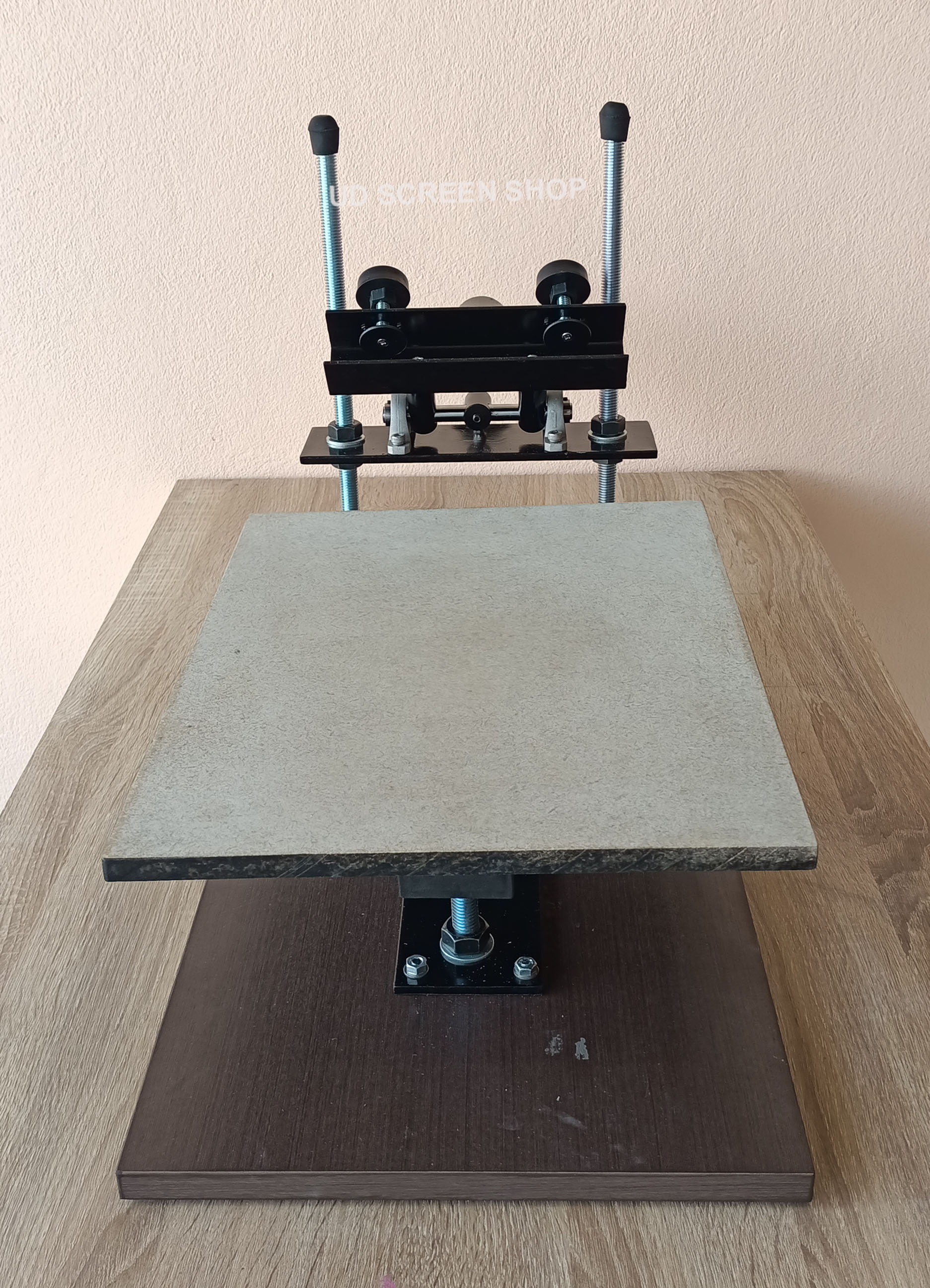 แท่นสกรีน C-CLAMP M1