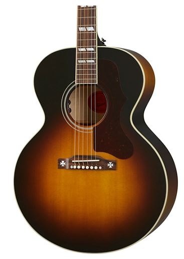 Gibson J-185 Original Acoustic-Electric Guitar