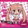 ผ้าเช็ดหน้า Hidan no Aria Chibi Aria H Kanzaki (แท้)