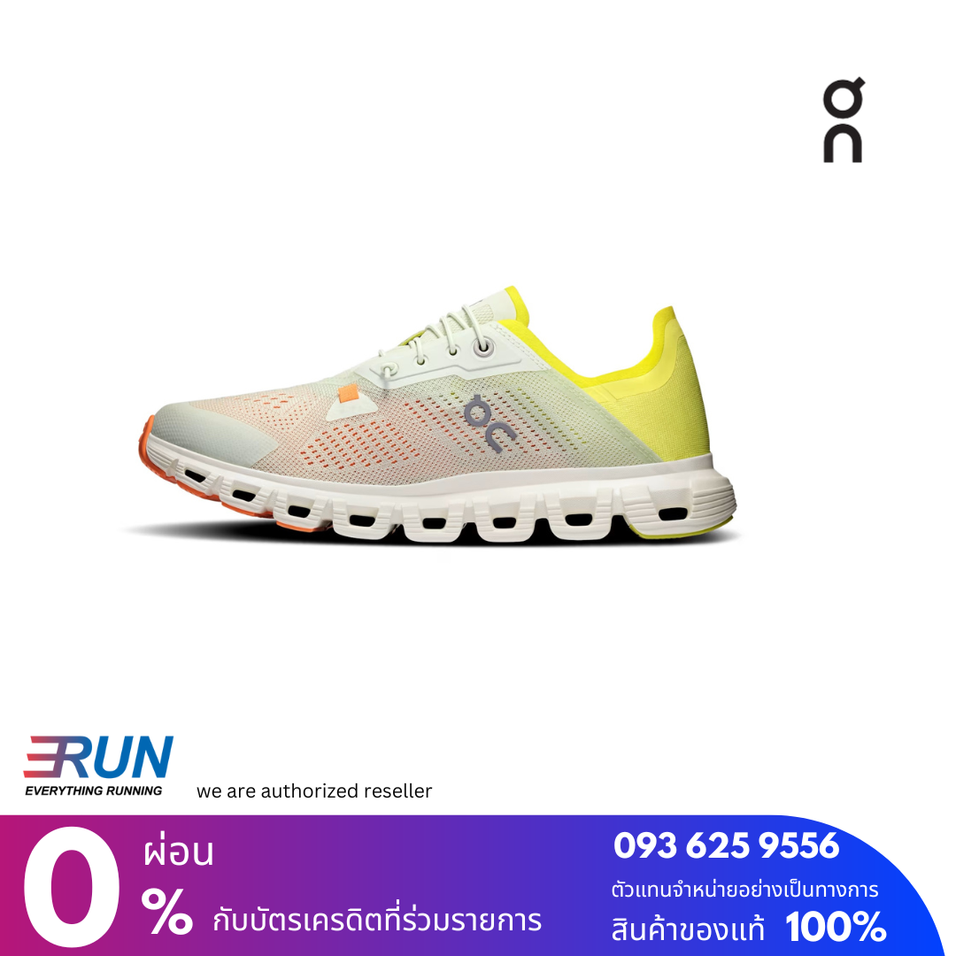 ON Cloud 6 Coast Women All Color