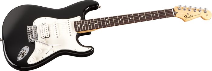 Fender Standard Stratocaster HSS Electric Guitar
