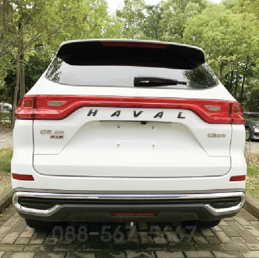 สติกเกอร์ LOGO เครฟล่า Haval H6 SUV