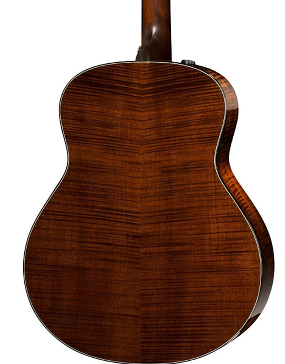 Taylor 618eFE Grand Orchestra Acoustic-Electric Guitar Natural