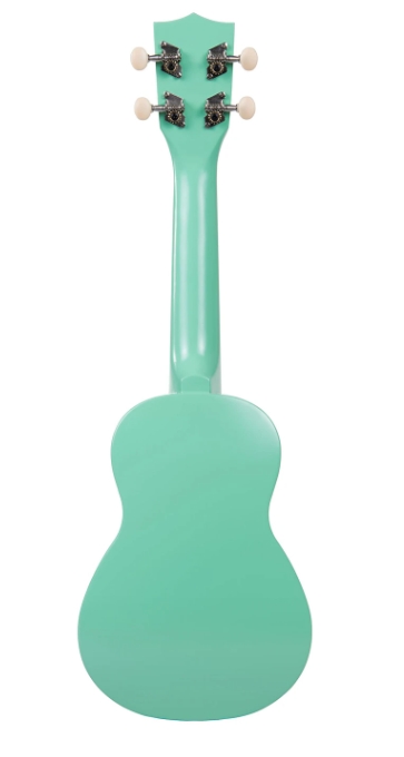MAKALA SURF GREEN SOPRANO SHARK