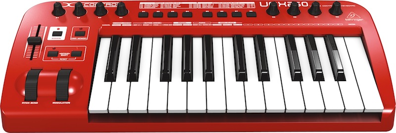 Behringer U-Control UMX250