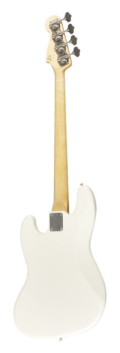 Fender Custom Shop 1961 Jazz Bass Closet Classic Master Built by Dale Wilson Olympic White
