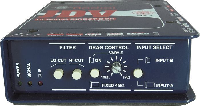 Radial Engineering JDV MK3 Direct Box