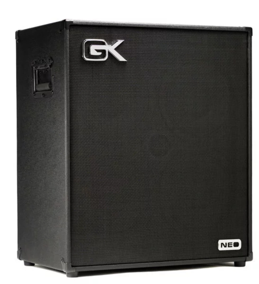 Gallien-Krueger Legacy 410 4x10 800-watt Bass Combo Amp