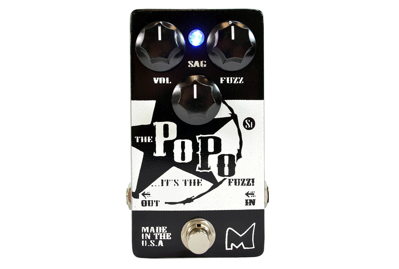Menatone The PoPo Fuzz