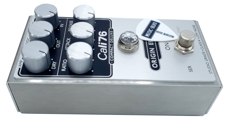 Origin Effects Cali76 Compact Deluxe Compressor