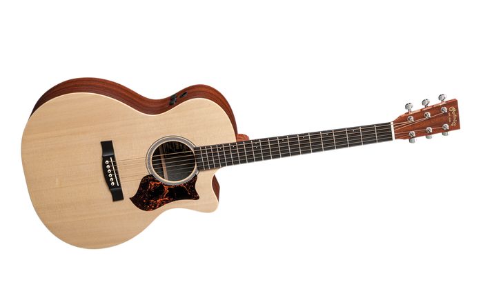 Martin GPCPA5 Acoustic Electric Guitar Natural