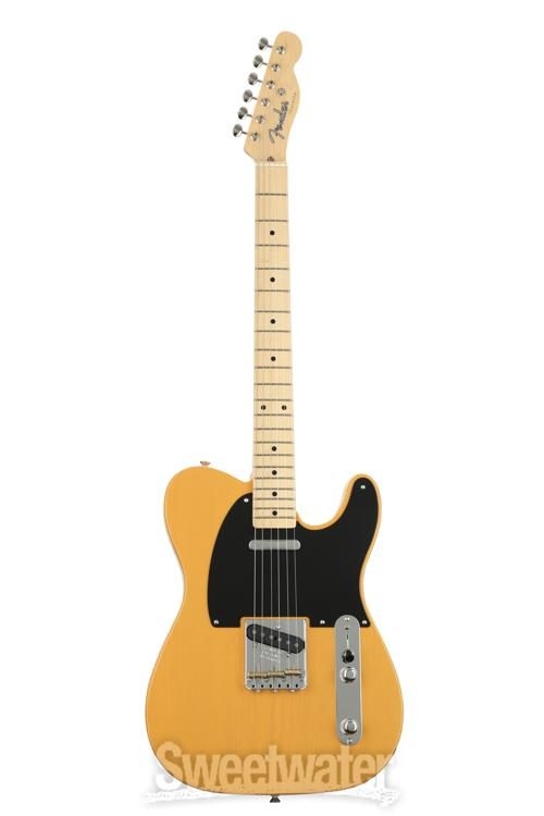 Fender American Original 50s Telecaster - Butterscotch Blonde