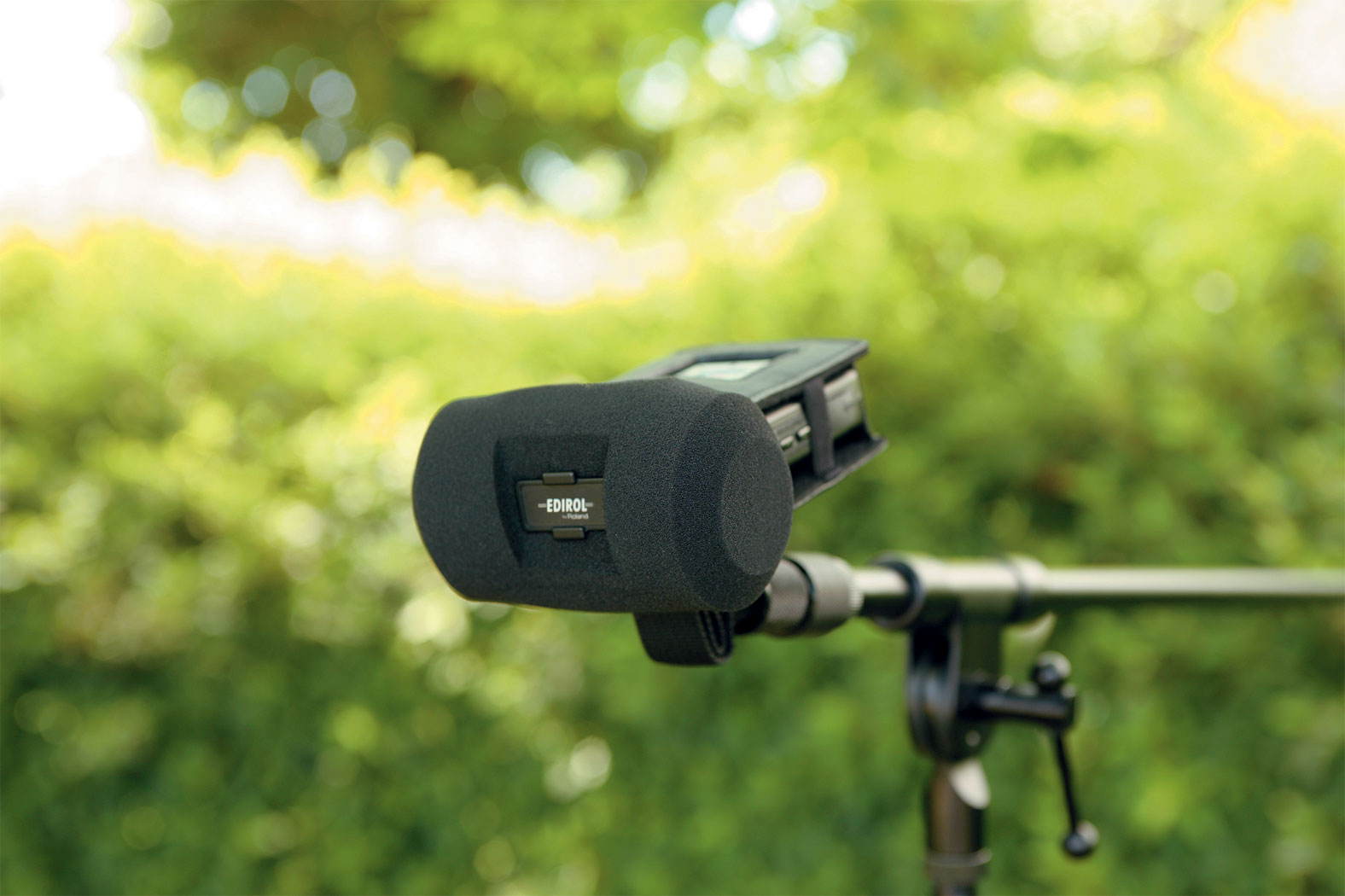 Edirol OP-R09WS Windscreen for Edirol R-09 Recorder