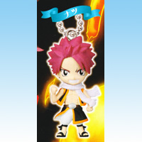 นัตสึ ดรากูนีล Fairy Tail Mini Deform part 1 (แท้) คลิ๊กอ่านก่อนซื้อ