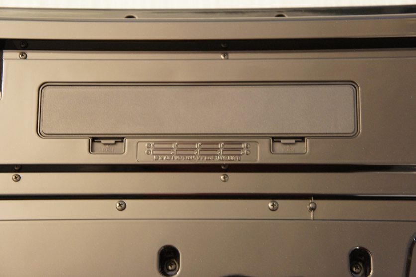 Roland Lucina AX-09 Shoulder Synthesizer (Black Sparkle)