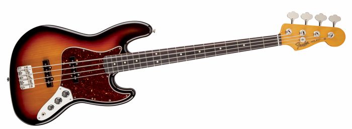 Fender Classic Series '60s Jazz Bass Lacquer