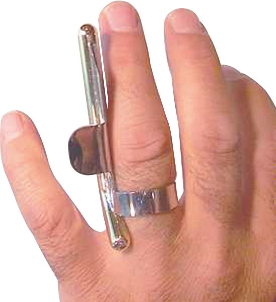 JetSlide Guitar Slide