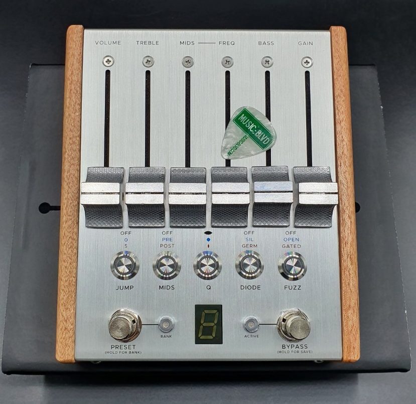 Chase Bliss Audio Automatone Preamp MkII