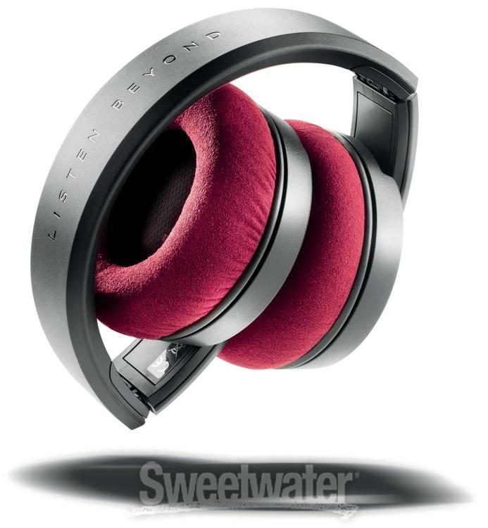 Focal Listen Pro Closed-back Reference Studio Headphones