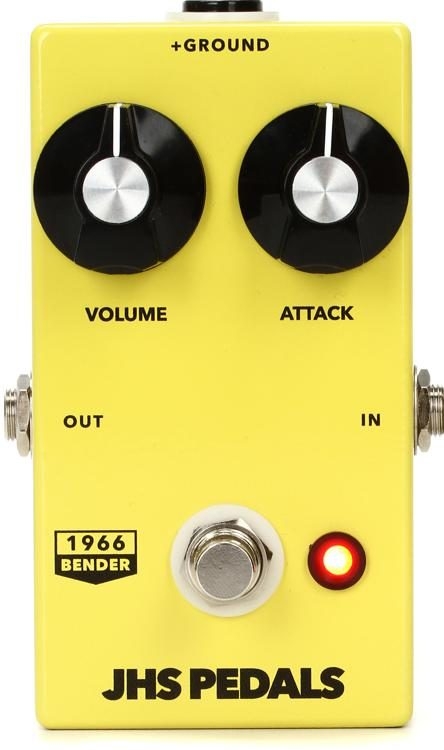 JHS 1966 Tone Bender 1.5 Pedal