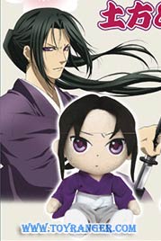 ตุ๊กตา Hakuouki Hijikata Toshizo (แท้)