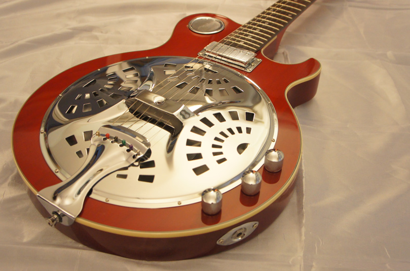 Jay Turser JT-Res Electric Resonator Guitar