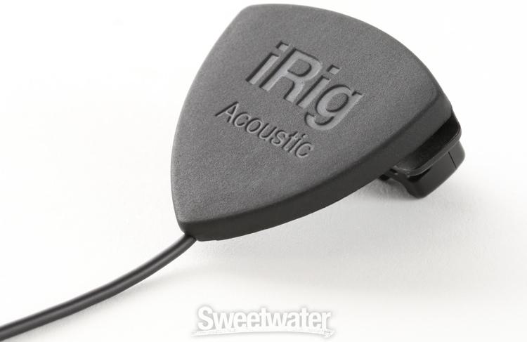 IK Multimedia iRig Acoustic