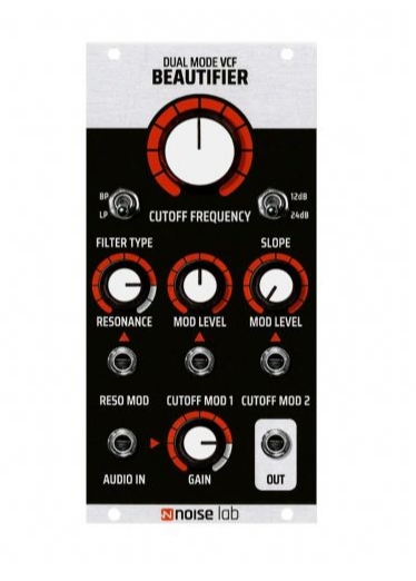 Noise lab Beautifier Dual Mode Filter