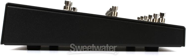 RJM Music Mastermind GT/16 - 16 Button MIDI Controller Pedal