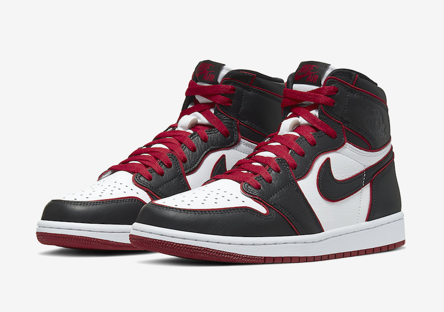 Nike Air Jordan 1 High OG Bloodline