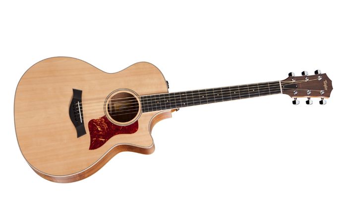 Taylor 2012 Fall Limited Grand Acoustic-Electric Guitar Natural