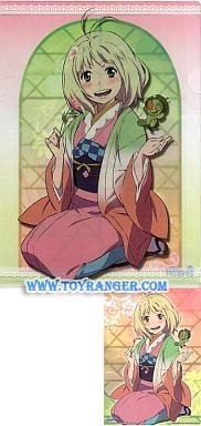 แฟ้ม Ao no Exorcist Moriyama Shiemi (แฟ้ม+สติ๊กเกอร์) (แท้)