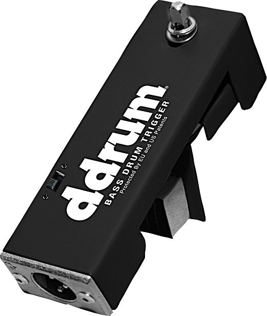 ddrum DRT Dual Element Kick Trigger