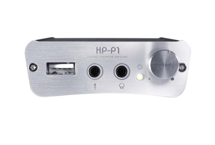 Fostex Portable Headphone Amp