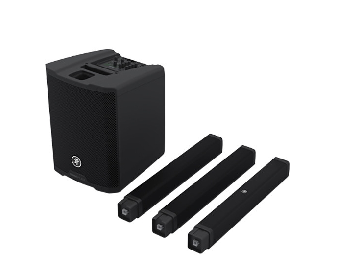 Mackie SRM-Flex Portable Column PA System