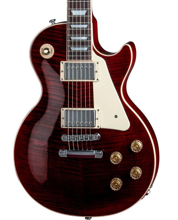 Gibson 2015 Les Paul Standard Electric Guitar - Music Boulevard