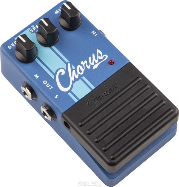 Fender Competition Chorus Pedal