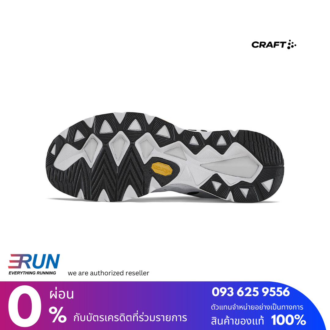 CRAFT V150 ENGINEERED (ROAD) WHITE BLACK