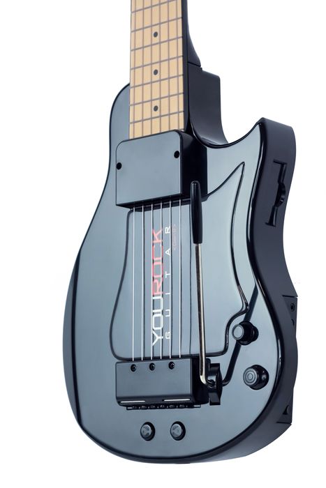 You Rock Guitar You Rock Guitar 2nd Generation Black