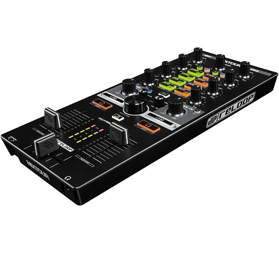 Reloop Mixtour DJ Audio Interface