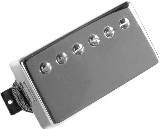 Gibson Burstbucker 2 4-Conductor Wax Potted Humbucker Pickup