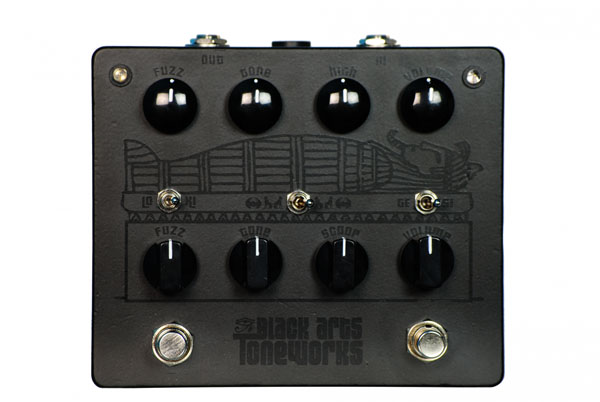 Black Arts Toneworks Sarcophagus Fuzz