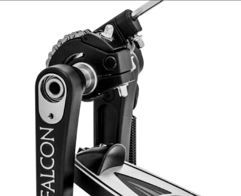 Mapex Falcon Double Bass Drum Pedal Left Lead