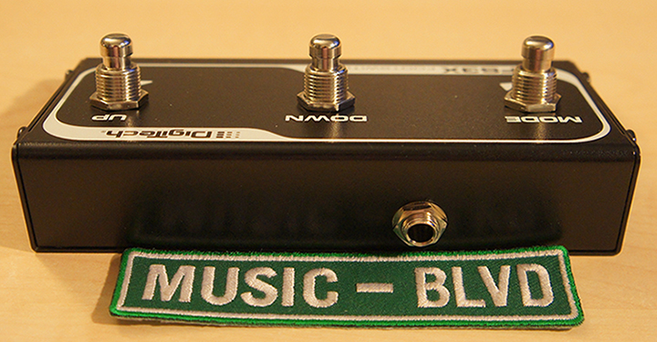 DigiTech FS3X 3 Button Footswitch