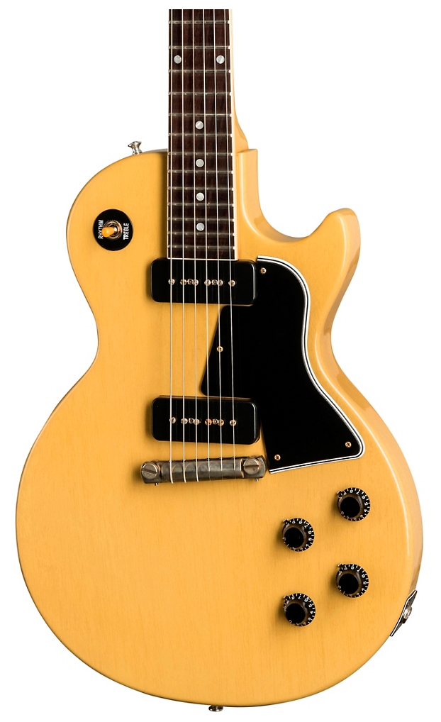 Gibson Custom 1957 Les Paul Special Single Cut Reissue VOS Electric Guitar TV Yellow