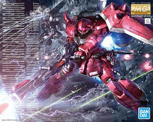 MG 1/100 Lunamaria's Gunner Zaku Warrior