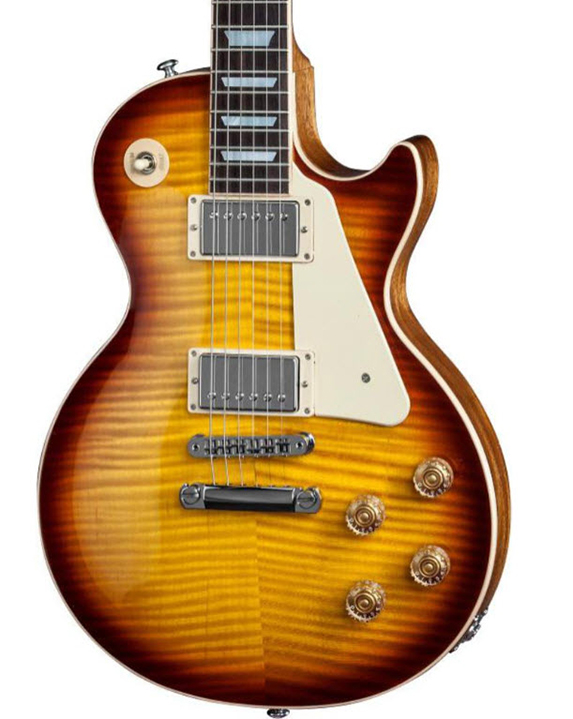 Gibson 2015 Les Paul Standard Electric Guitar - Music Boulevard